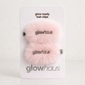 Glow Ready Hair Clips