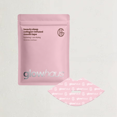 Collagen Infused Mouth Tape