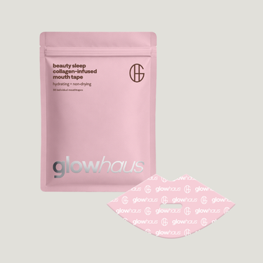 Collagen Infused Mouth Tape